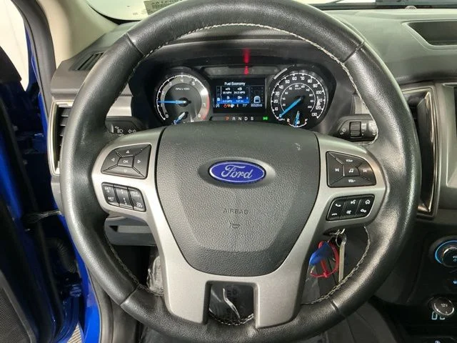 Used 2019 Blue Ford XLT image 15