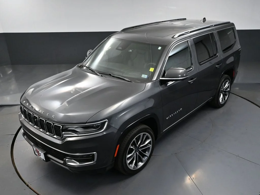 Certified Used 2022 Gray Jeep Series III image 75