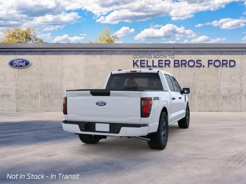 New 2026 Oxford White Ford STX image 30
