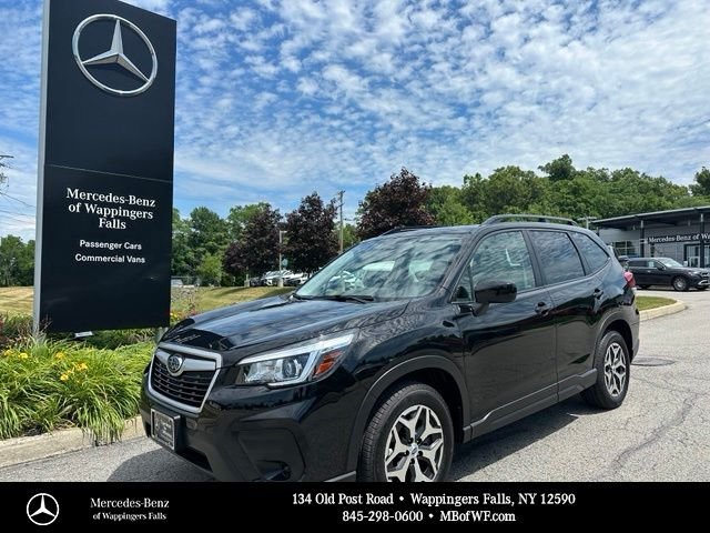 2020 Subaru Forester Premium