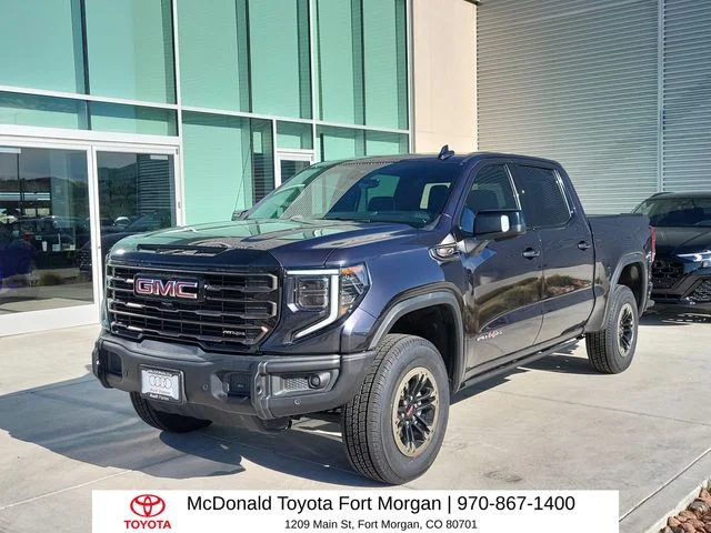 2024 GMC Sierra 1500