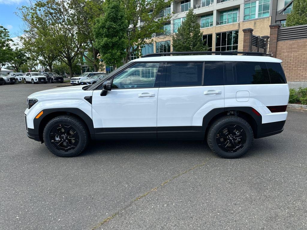 New 2026 White Hyundai XRT AWD image 3