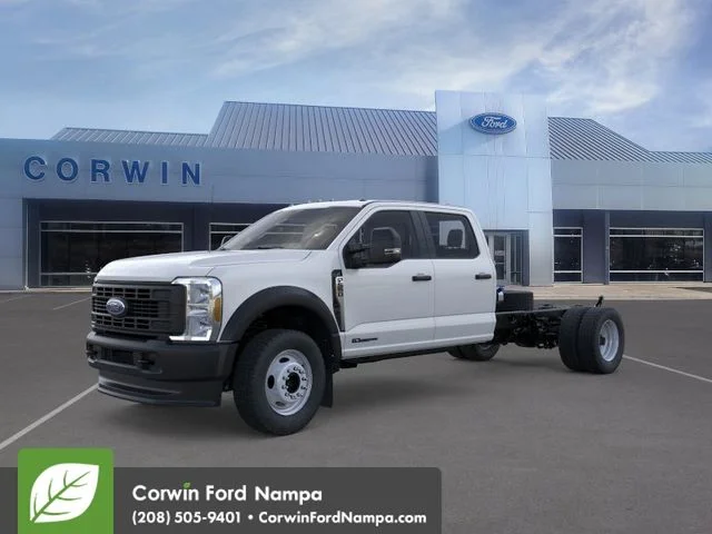 New 2026 Oxford White Ford XL image 2