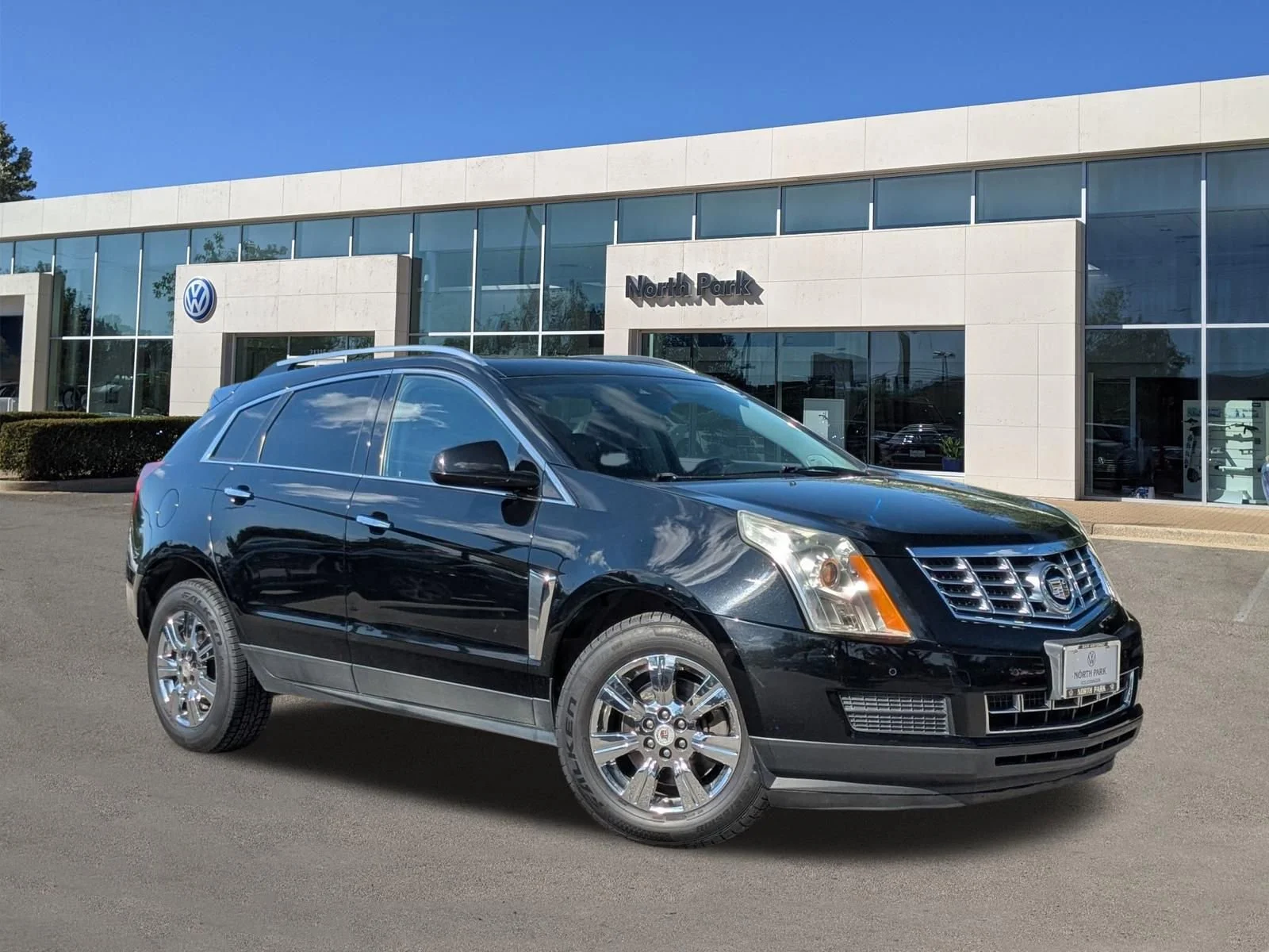 2015 Cadillac SRX FWD Luxury Collection's photo