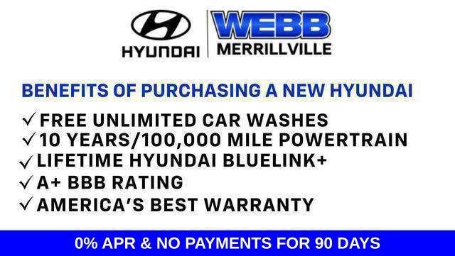 New 2026 Black Hyundai Limited image 2