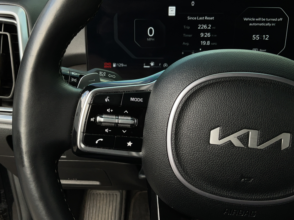 Used 2024 Black Kia X-Pro SX Prestige image 36