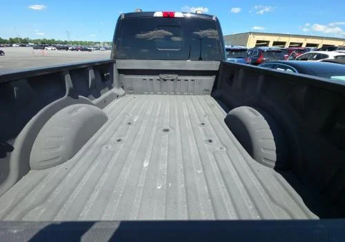 Used 2021 Agate Black Ford LARIAT image 7