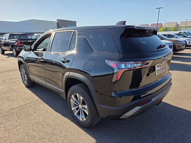 New 2027 Mosaic Black Metallic Chevrolet LT image 3
