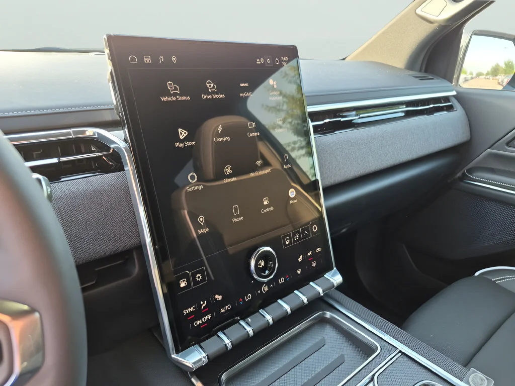2026 GMC Sierra EV Elevation - Photo 23