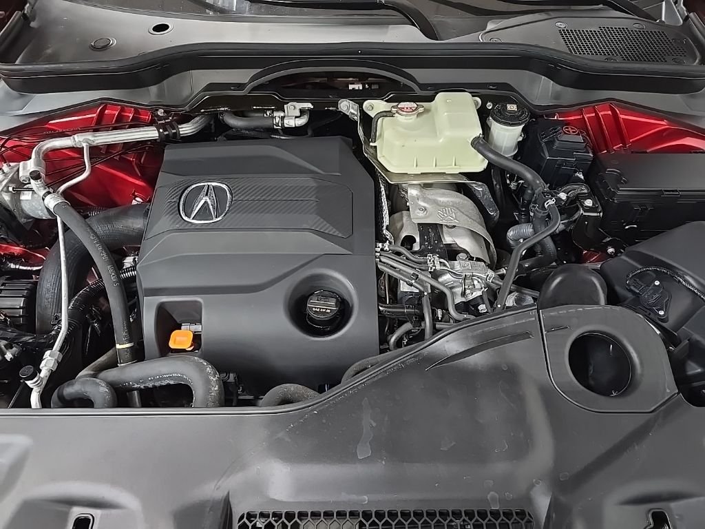 Used 2022 Red Acura Type S image 13