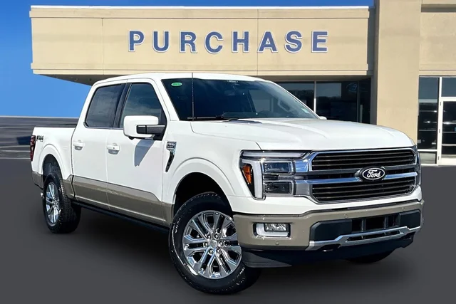2026 Ford F-150 King Ranch
