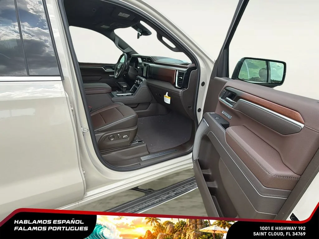 New 2026 Coastal Dune GMC Denali image 29
