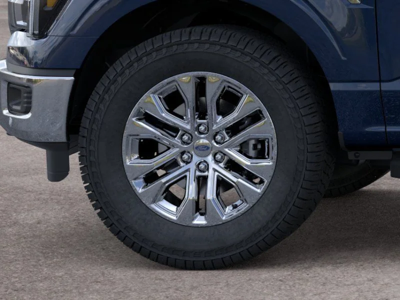 New 2026 Antimatter Blue Metallic Ford Lariat® image 19