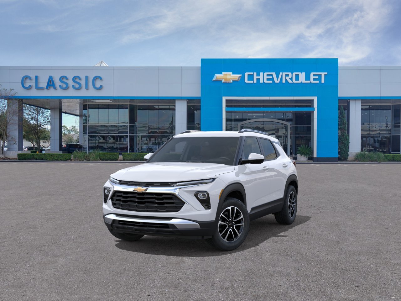 2026 Chevrolet Trailblazer LT - Photo 8