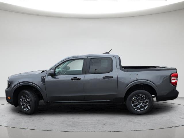 New 2026 Carbonized Gray Metallic Ford XLT image 25