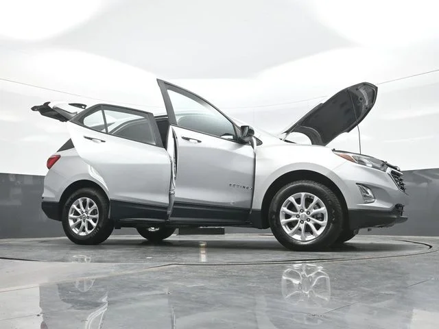 Used 2020 Silver Chevrolet LS image 31