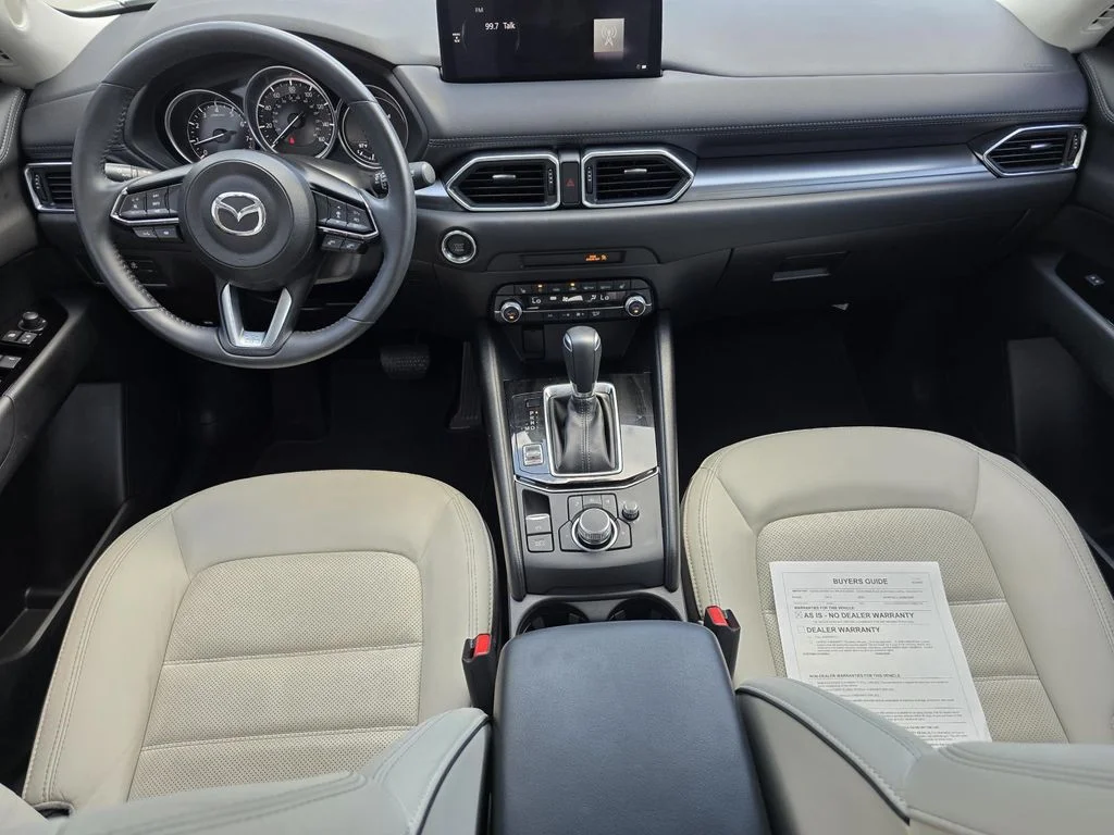 Used 2025 White Mazda 2.5 S Preferred image 11