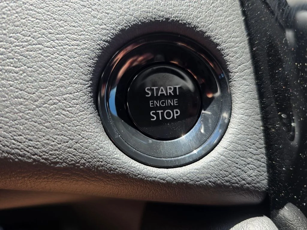 Used 2026 White Nissan SV image 24