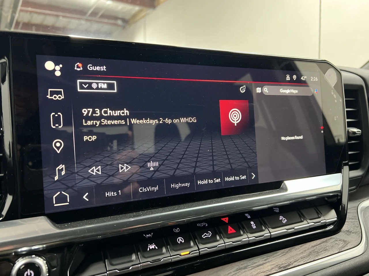 New 2026 Volcanic Red Tintcoat GMC SLT image 47