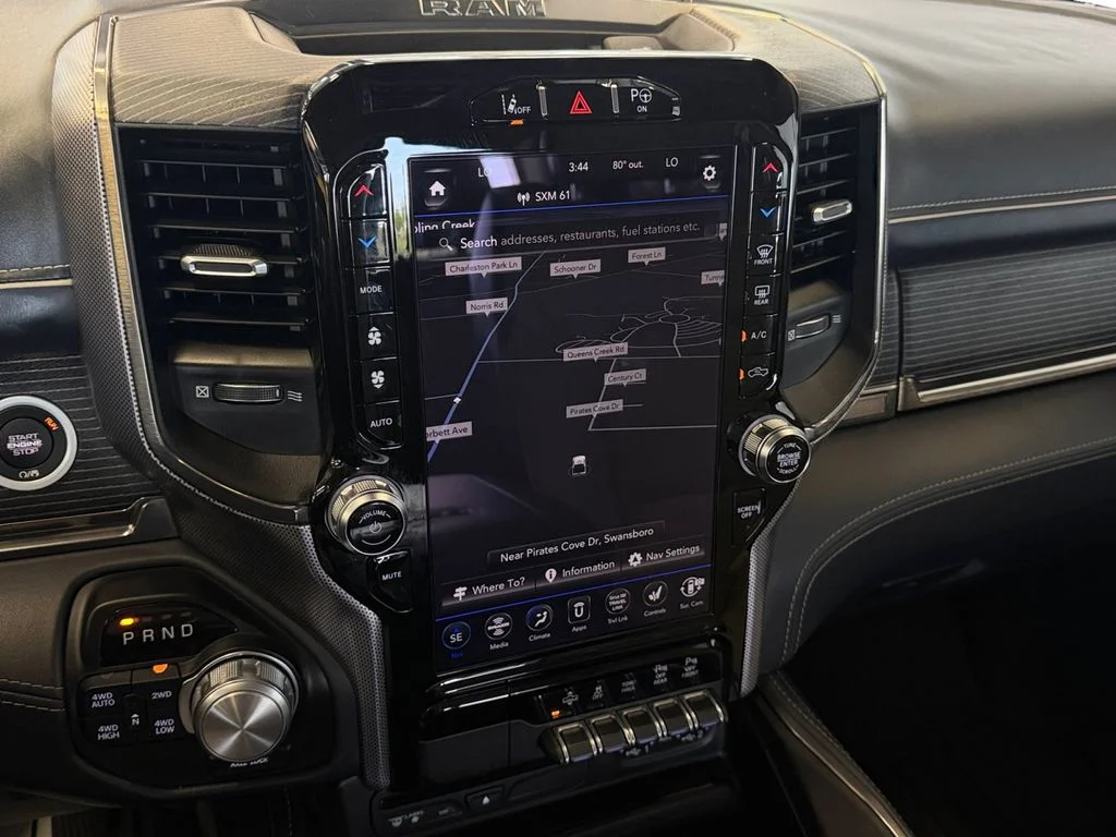 Used 2019 Black Ram Limited image 13