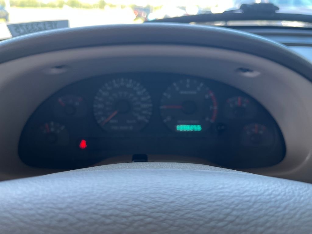 Used 2000 Black Ford GT image 15