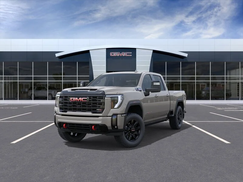 New 2026 Coastal Dune GMC AT4 image 8