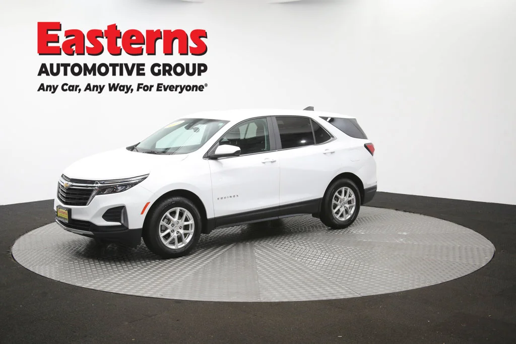 Used 2024 White Chevrolet LT image 55