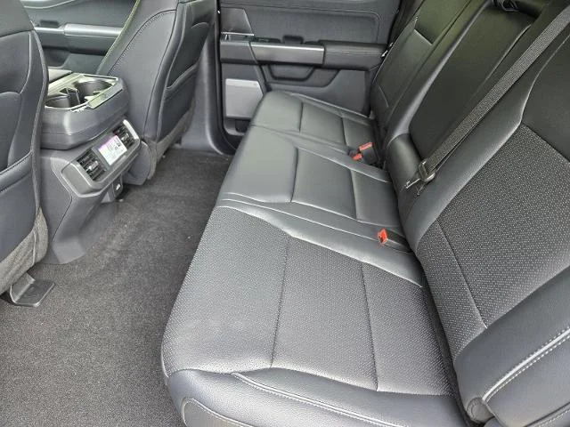 New 2026 Agate Black Metallic Ford Lariat® image 38