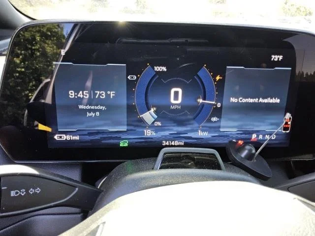 Used 2024 Sterling Gray Metallic Chevrolet RS image 17