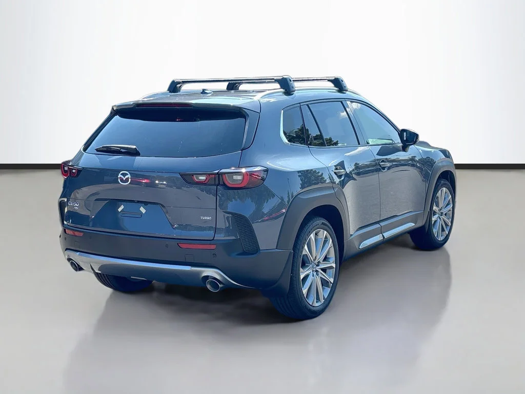 New 2026 Polymetal Gray Metallic Mazda 2.5 Turbo Premium Plus AWD image 7