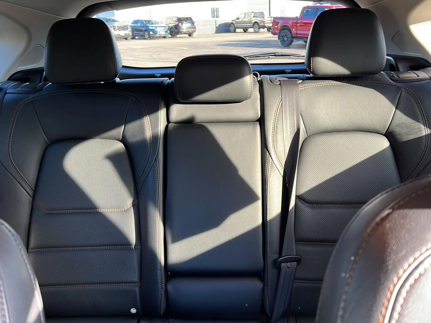 Used 2021 Jet Black Mica Mazda Grand Touring image 24