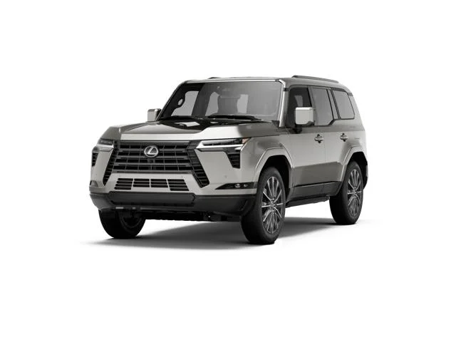 New 2026 Atomic Silver Lexus LUXURY PLUS image 1