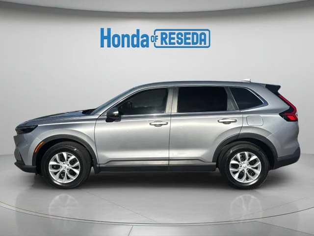 Used 2024 LUNAR SILVER METALLIC Honda LX image 2