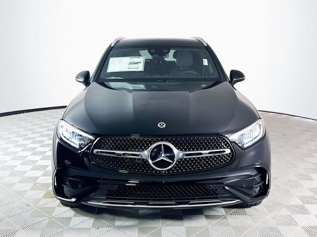 New 2026 Black Mercedes-Benz GLC 300 image 33
