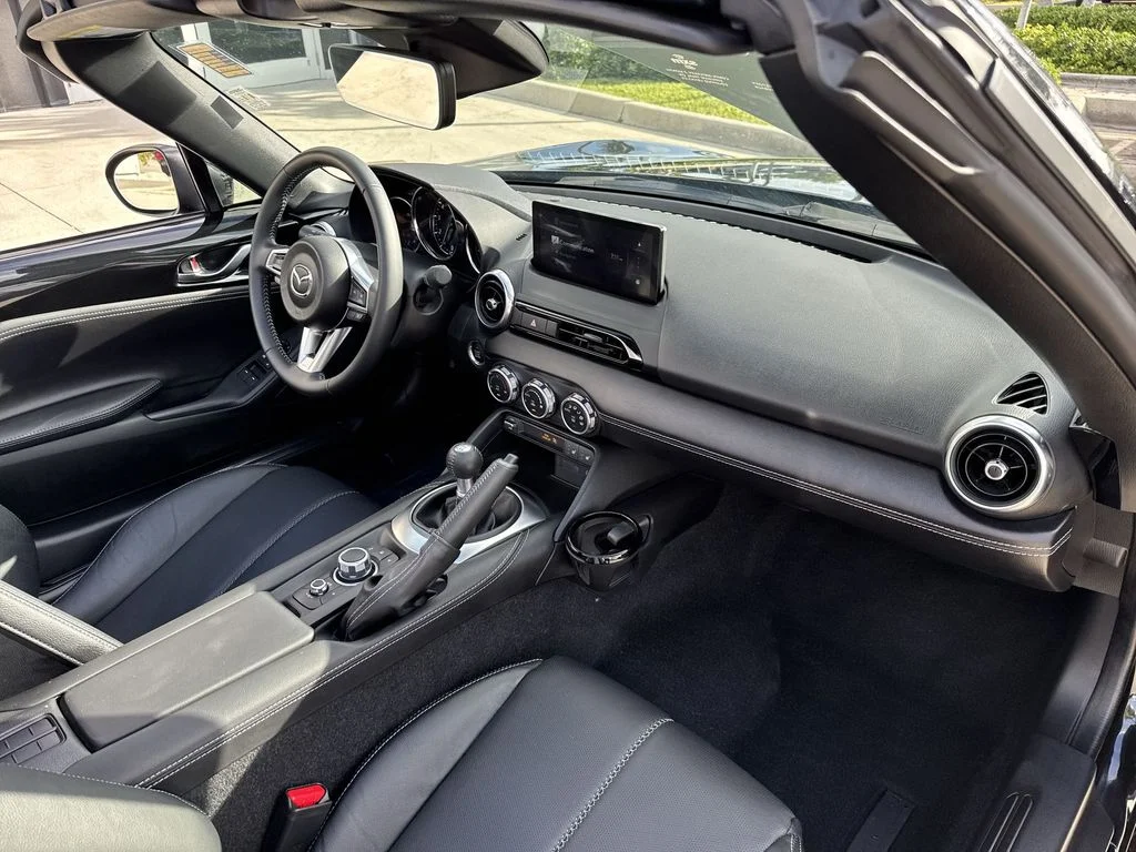 2024 Mazda MX-5 Miata RF Grand Touring - Photo 14