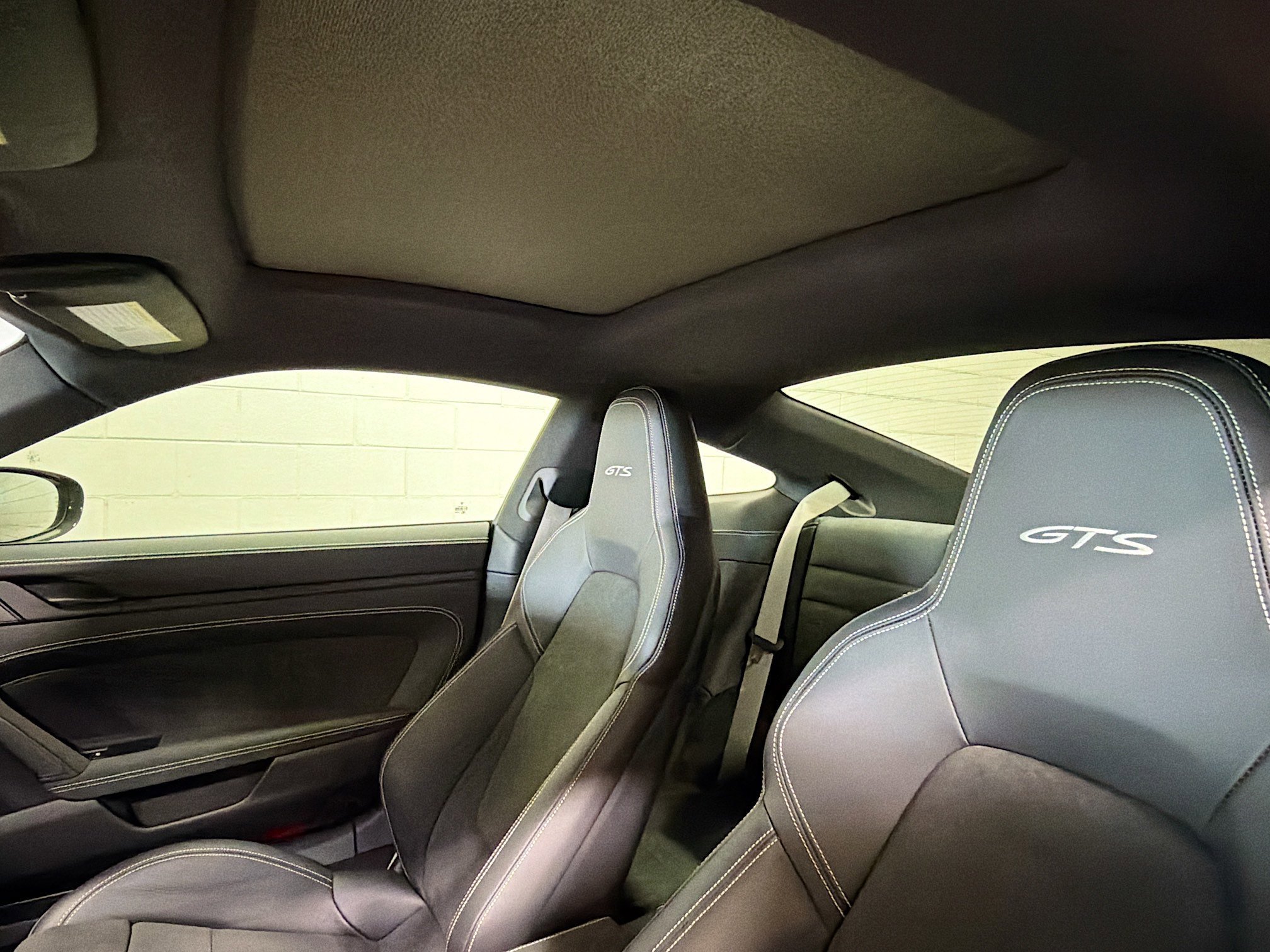 Certified Used 2022 Custom Color Slate Grey Porsche Carrera GTS image 24