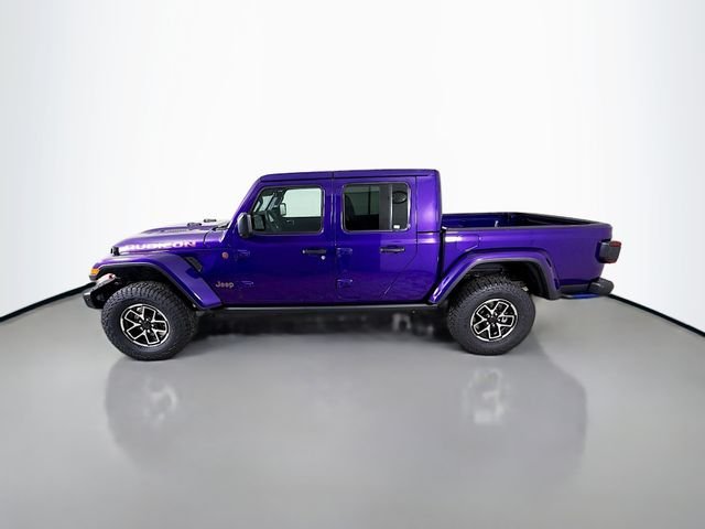 New 2026 Reign Exterior Paint Jeep Rubicon X image 4