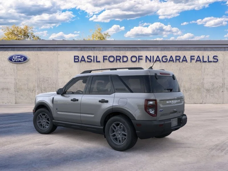 New 2026 Carbonized Gray Metallic Ford Big Bend image 28