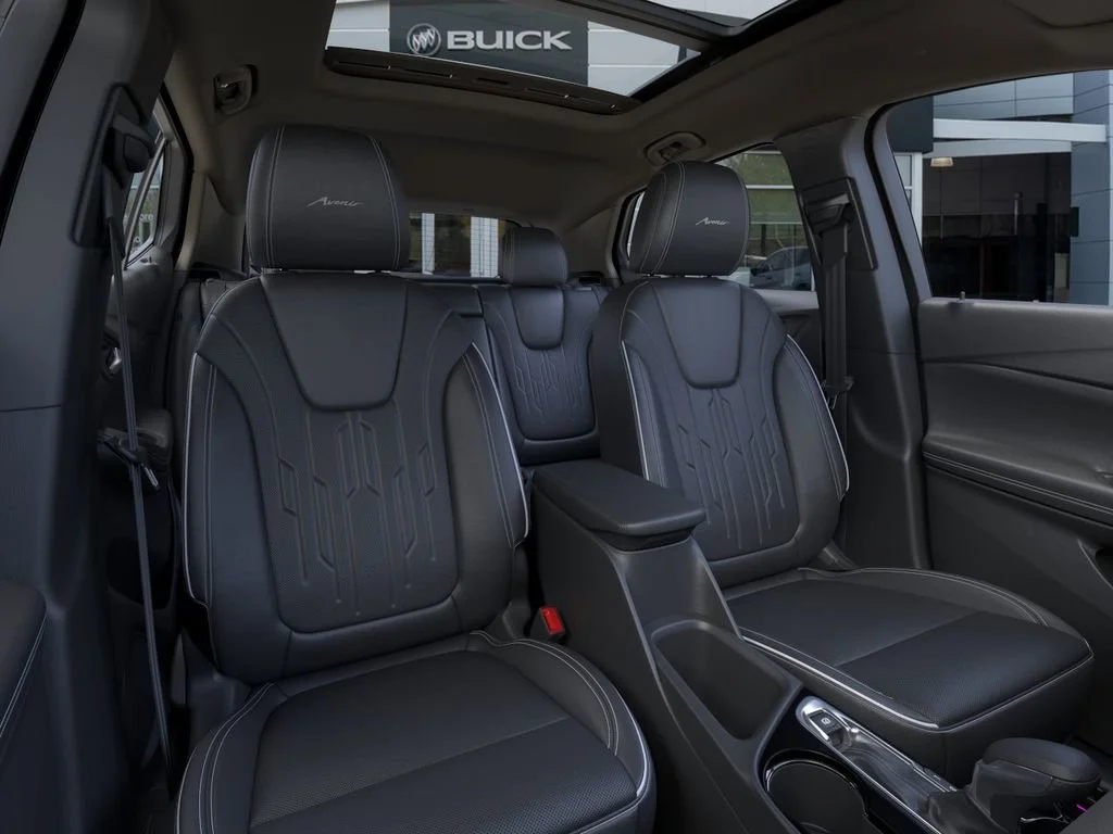 New 2026 Moonstone Gray Metallic Buick Avenir image 16