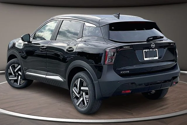 New 2026 Black Nissan SV image 3