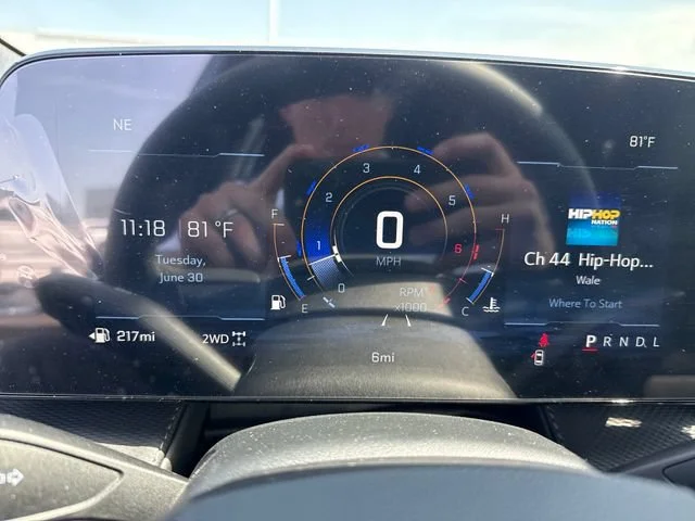 New 2027 Lakeshore Blue Metallic Chevrolet LT image 15
