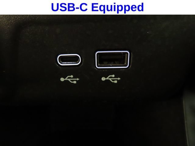 Used 2024 Sterling Gray Metallic Chevrolet LS image 9