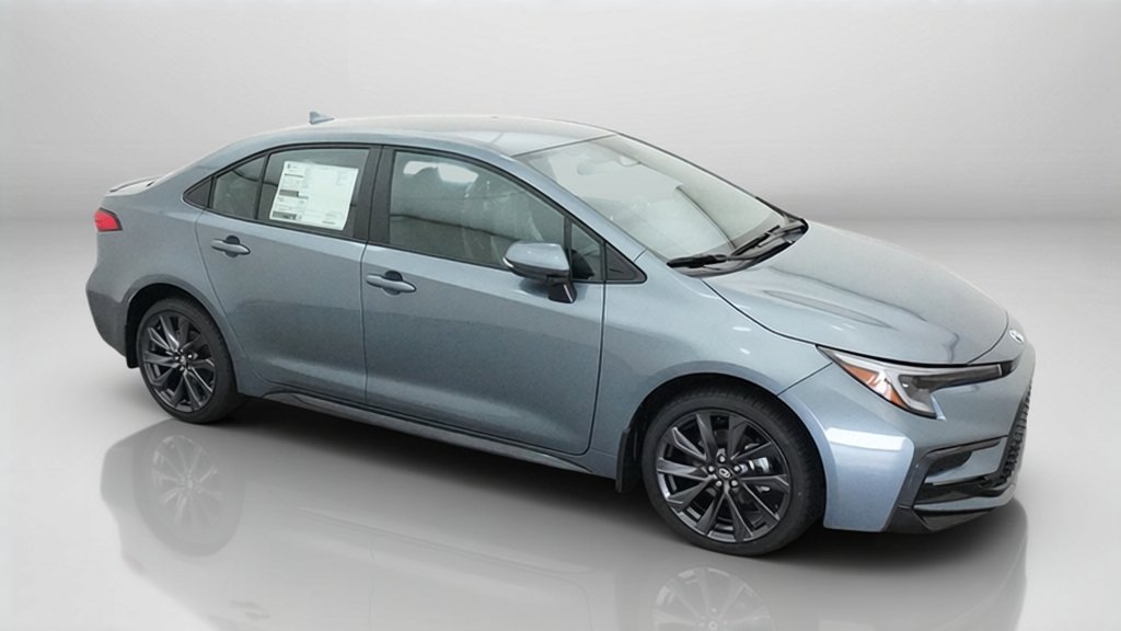 New 2027 Celestite Toyota SE image 6