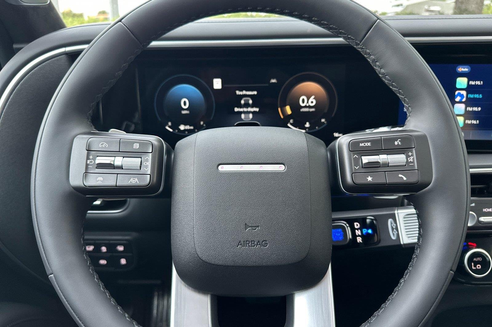 New 2026 Abyss Black Pearl Hyundai Calligraphy AWD image 54