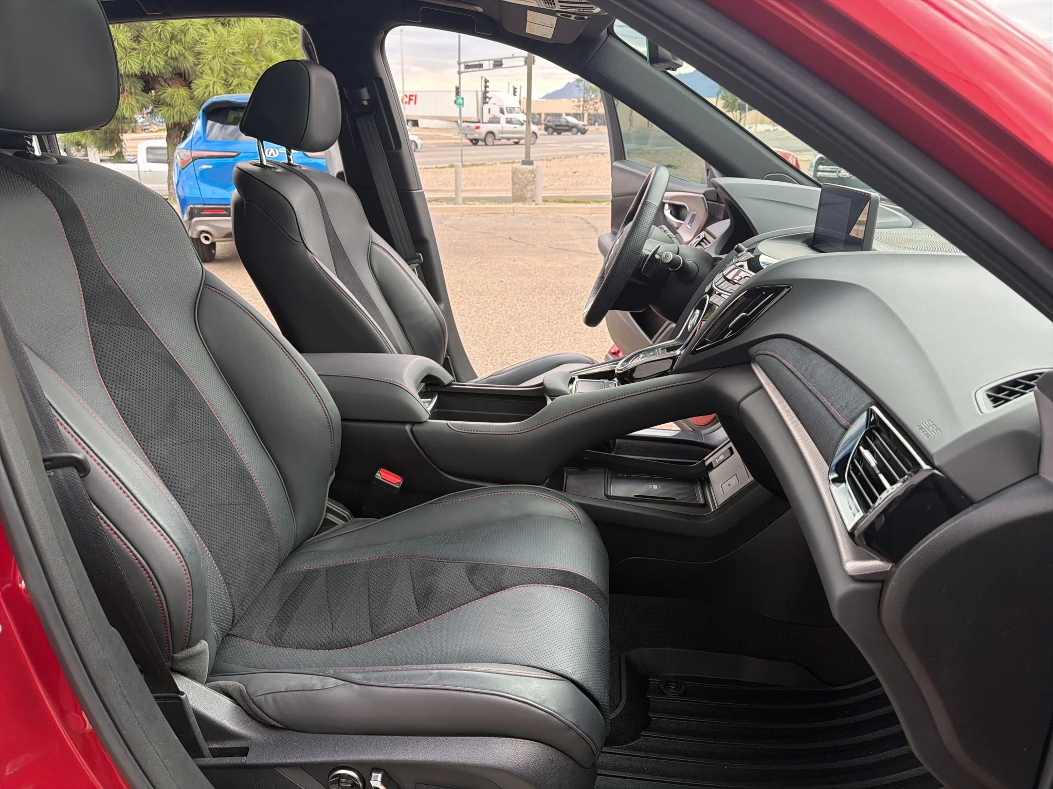2024 Acura RDX A-Spec w/ Advance Package - Photo 12