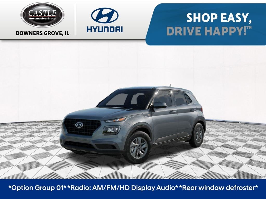 2026 Hyundai VENUE SE