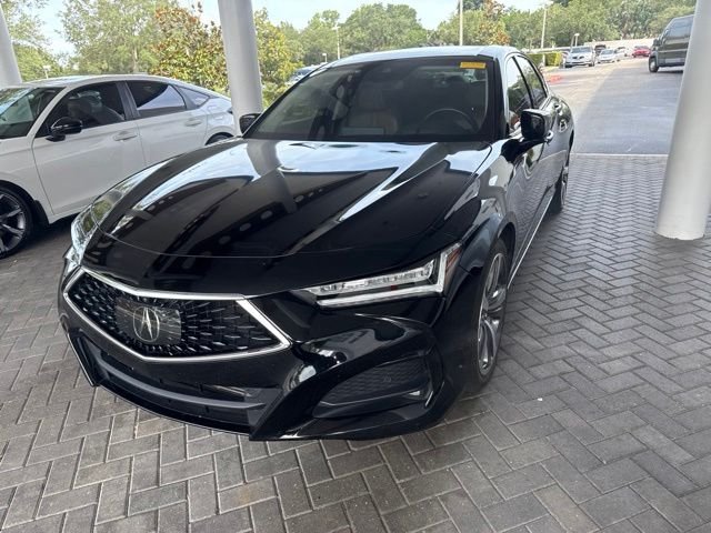 Used 2022  Acura Advance image 3