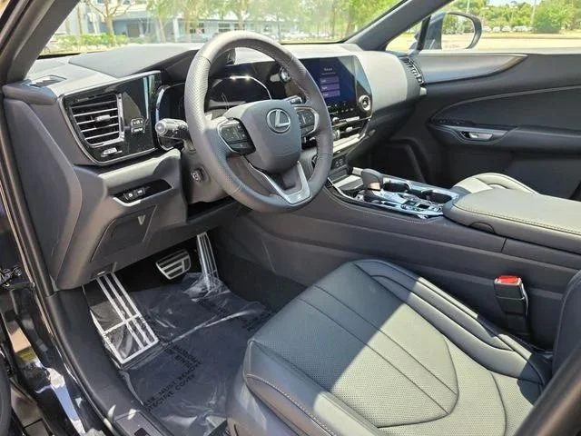 New 2026 Caviar Lexus F SPORT HANDLING AWD image 30