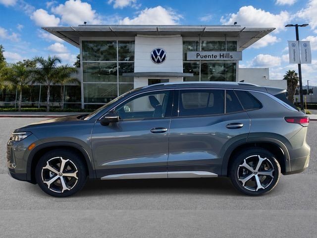 New 2026 Gray Volkswagen 2.0T SE image 4