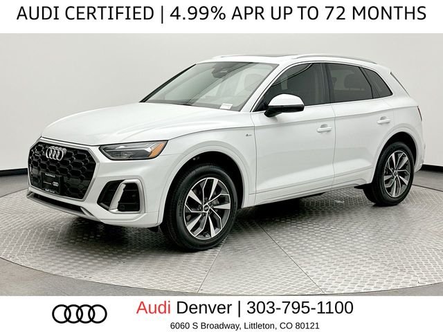 2023 Audi Q5 45 S line Premium